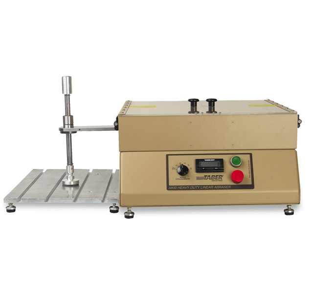 Heavy Duty Linear Abraser