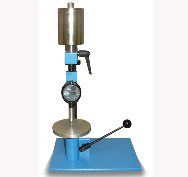 INDENTATION HARDNESS TESTERS