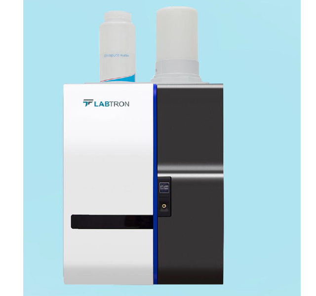Ion chromatograph system