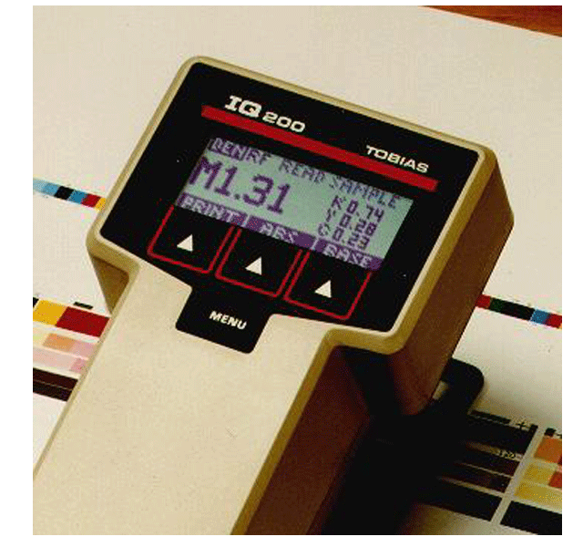 IQ200 Color Densitometer