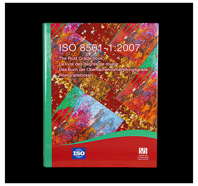 ISO Rust Grade Book