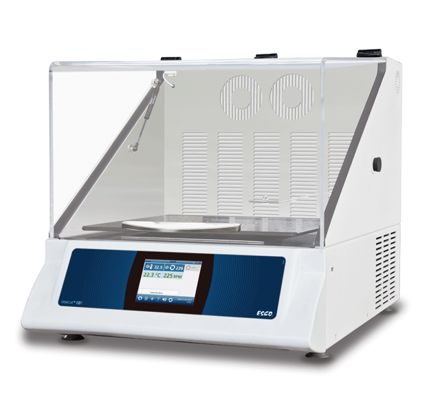 Laboratory Shaker   OrbiCult Benchtop Incubator Shaker