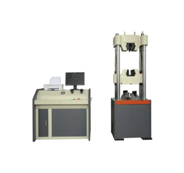 LD_1000D Hydraulic universal testing machine