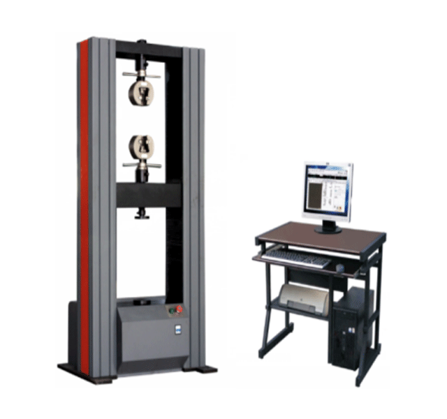 LD_100KN computer controlled universal testing machine