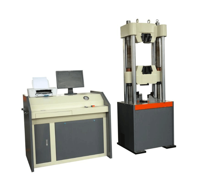 LD_600D computer controlled electrohydraulic servo universal testing machine