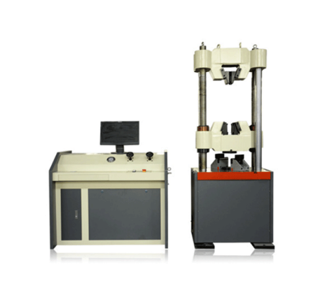 LD_E300B computer controlled electrohydraulic servo universal testing machine