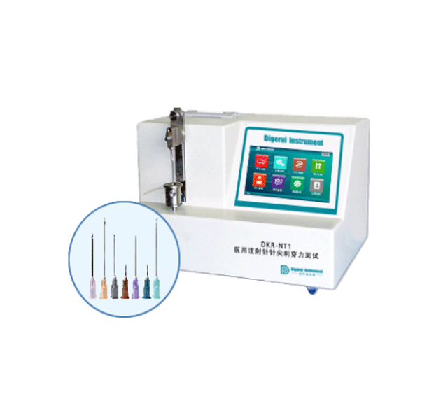 LD_NT1 Medical Needle Tip Penetration Force Tester
