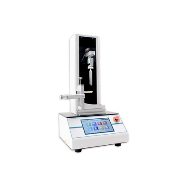 Lipstick breaking force tester