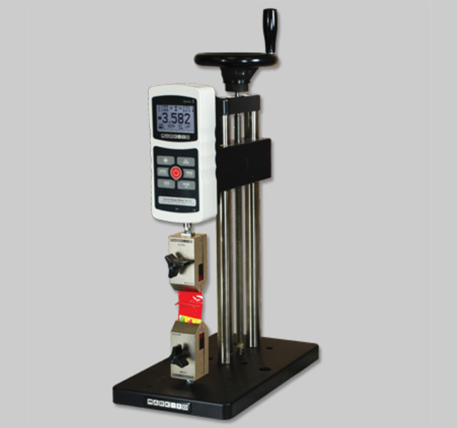 Manual Test Stand Model ES10 and ES20