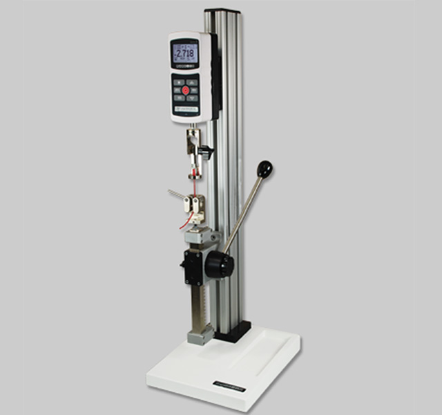 Manual Test Stand Model TSA750   TSA750H
