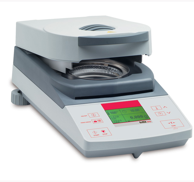 MB35 ADVANCED MOISTURE ANALYSER