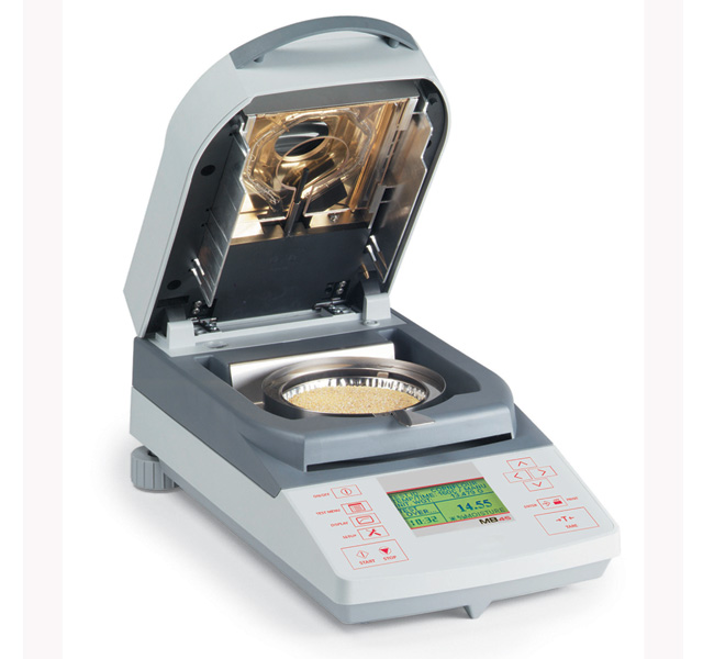 MB45 ADVANCED MOISTURE ANALYSER