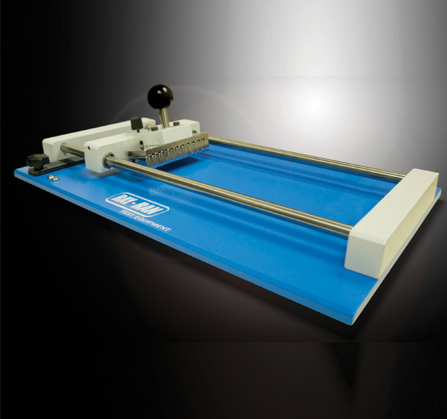 MICRO CUTTING MACHINE FOR THIN MATERIALS
