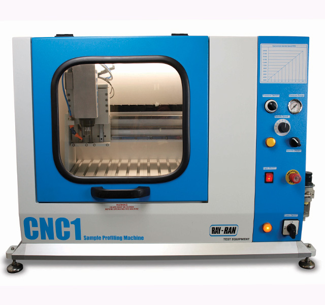 MODEL 1 CNC PROFILE CUTTING MACHINE