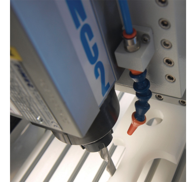 MODEL 2 CNC PROFILE CUTTING MACHINE