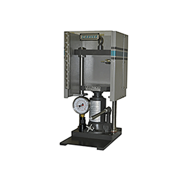 Model 3850 Bench Top Laboratory Manual Press