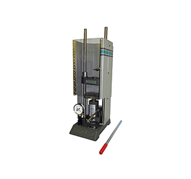 Model 3851 Bench Top Laboratory Manual Press