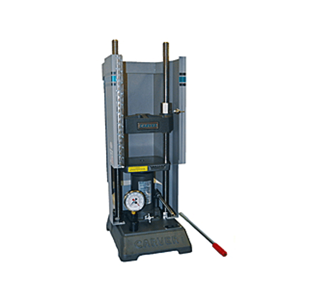 Model 3853 Bench Top Laboratory Manual Press