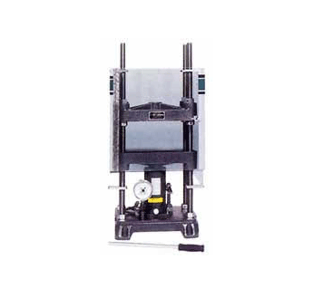 Model 3855 Bench Top Laboratory Manual Press