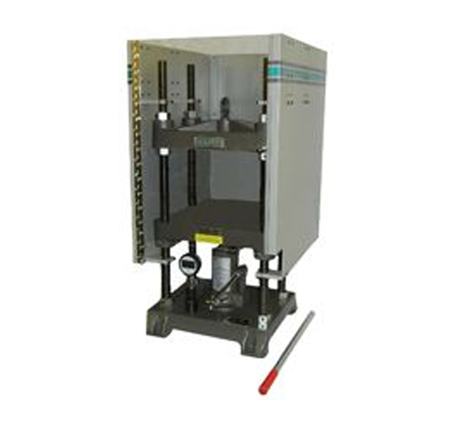 Model 3969 Bench Top Laboratory Manual Pres