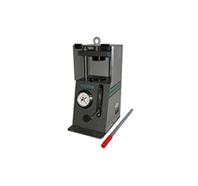 Model 4350 Bench Top Laboratory Pellet Press