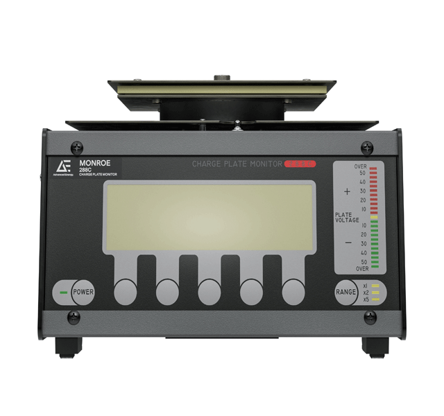 Monroe 288C Series Charge Plate Monitor
