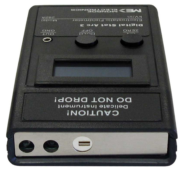 Non_contacting Static Meters 282A_IS
