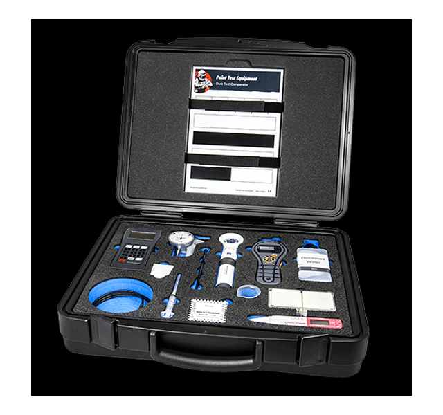 Paint Inspection Kit