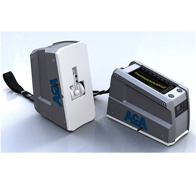 PAPER ROLL HARDNESS TESTING