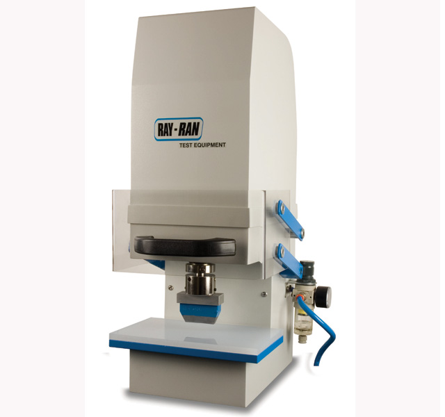 PNEUMATICALLY OPERATED CUTTING PRESS