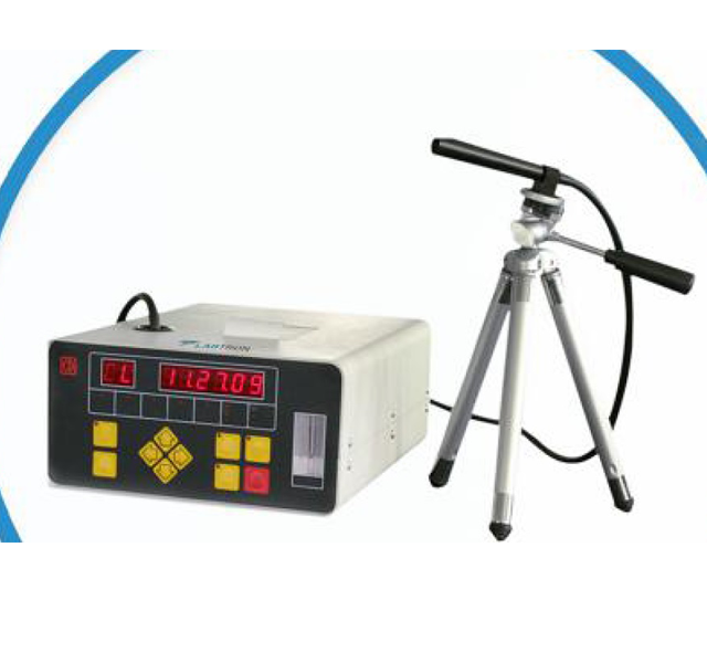 Portable Airborne Particle Counter LPPC_A10