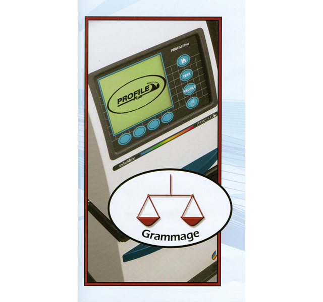 PROFILE Plus Grammage