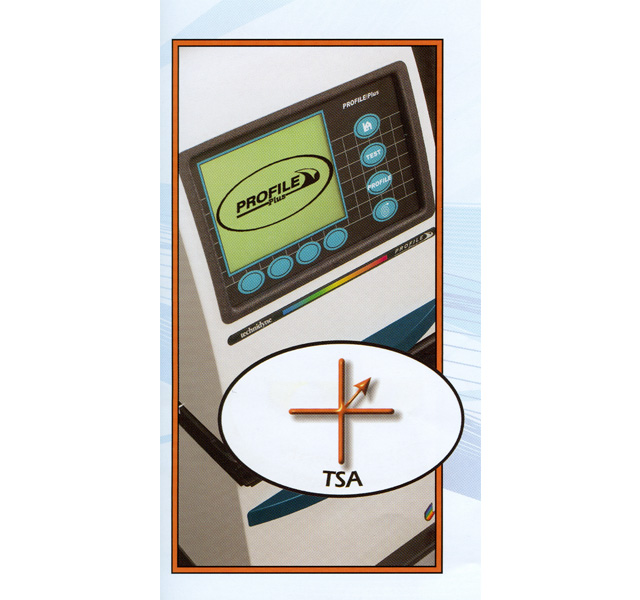 PROFILE Plus TSA (Tensile Stiffness Alignment)