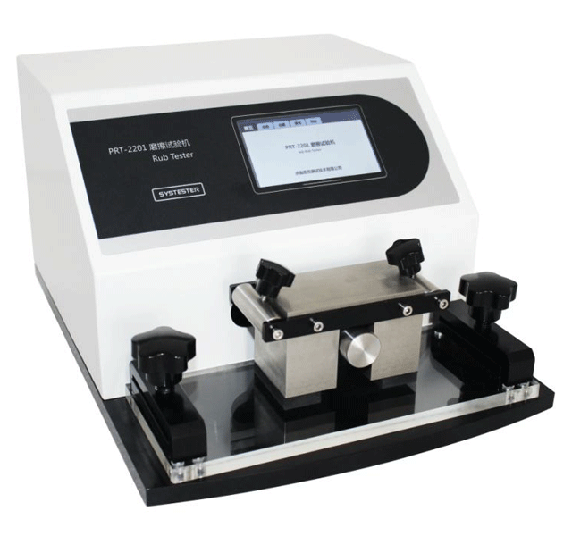 PRT 2201 Rub Tester