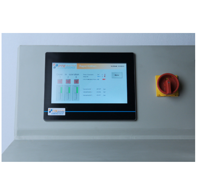 Rapid Kothen drying rack
