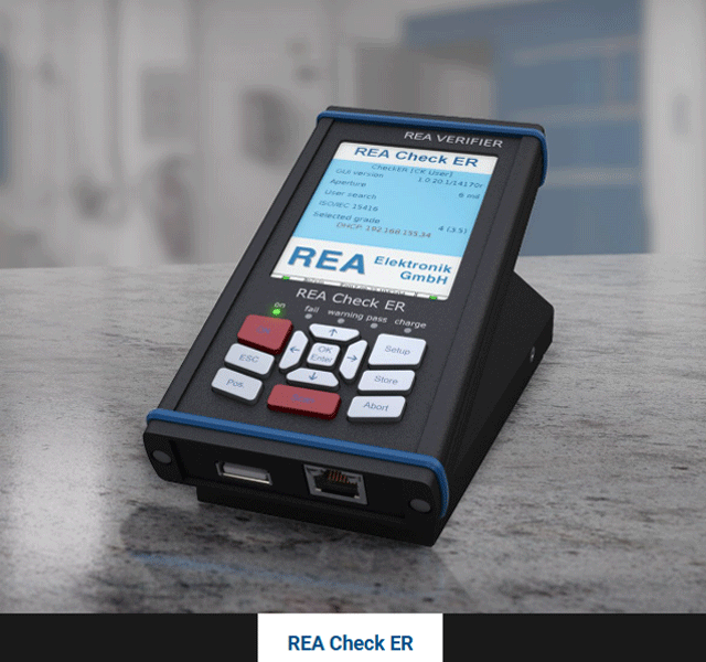 REA Check ER
