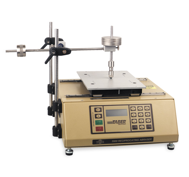 Reciprocating Abraser_Abrader
