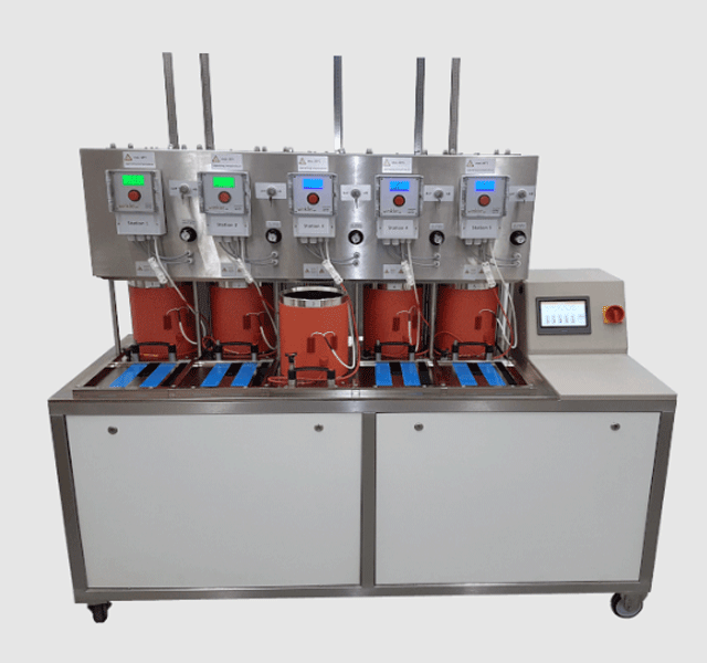 RESIN TESTER INDIVIDUAL SOLUTION
