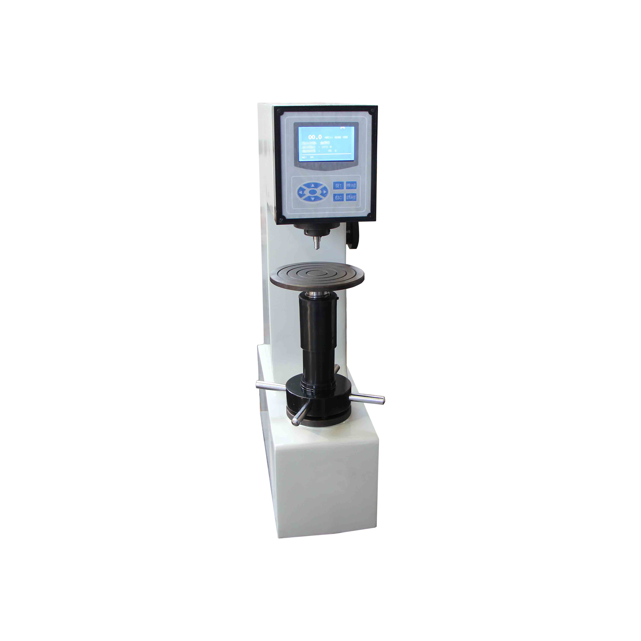 Rockwell Hardness Tester NOVOTEST TB R C