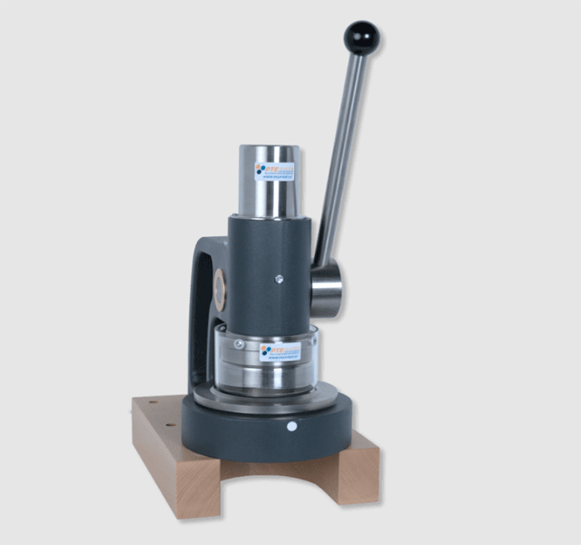 ROUND SAMPLE PUNCH MANUAL
