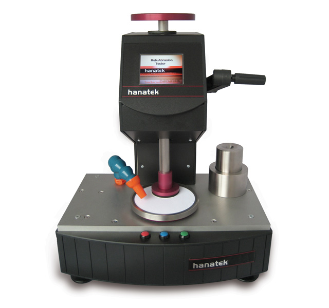 Rub and Abrasion Tester (RT4)
