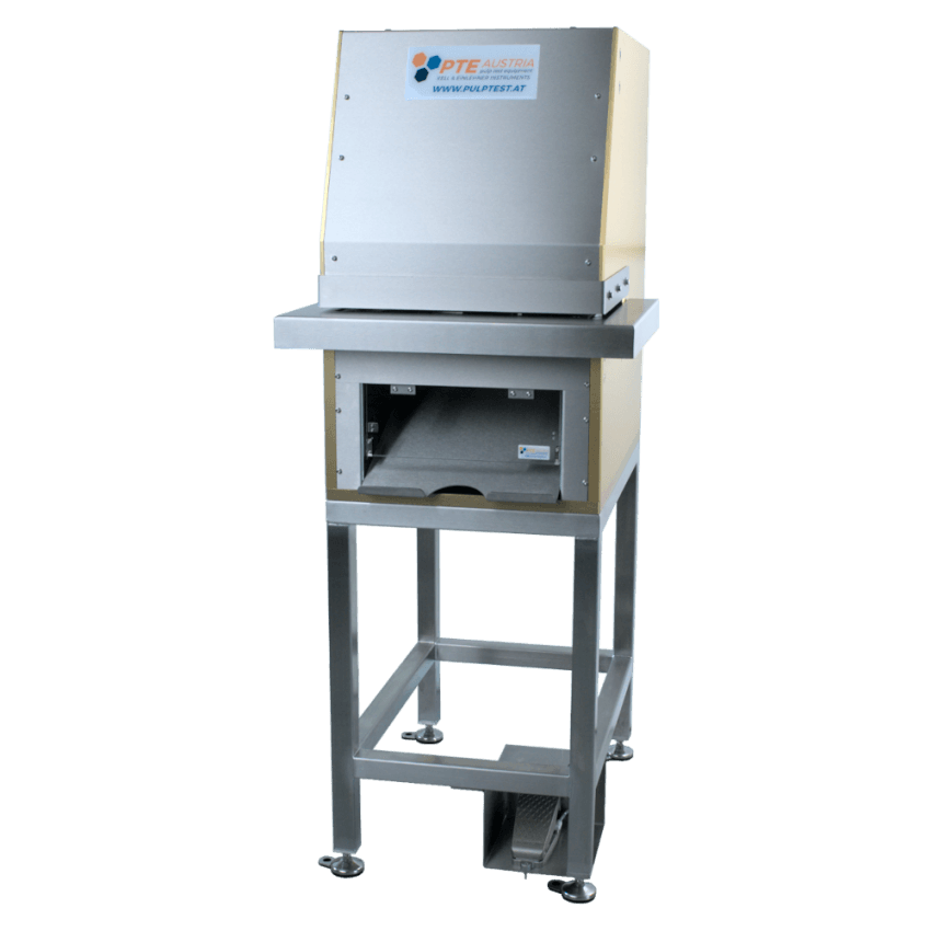 SAMPLE PUNCH LARGE DIMENSIONS PNEUMATIC