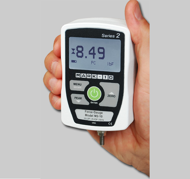 Series 2 Economical Digital Force Gauges