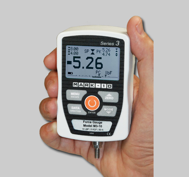 Series 3 Digital Force Gauges