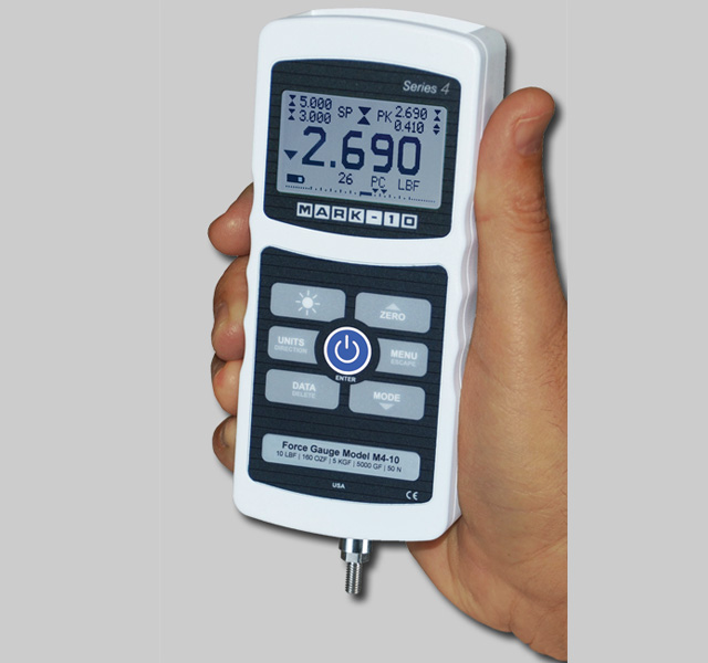 Series 4 Advanced Digital Force Gauges