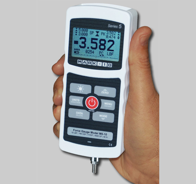 Series 5 Advanced Digital Force Gauges