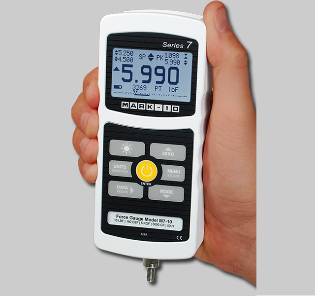 Series 7 Professional Digital Force Gauges