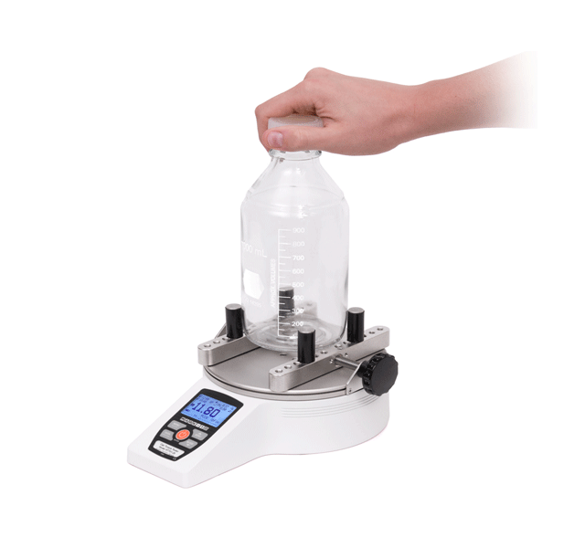 Series TT01 Cap Torque Testers