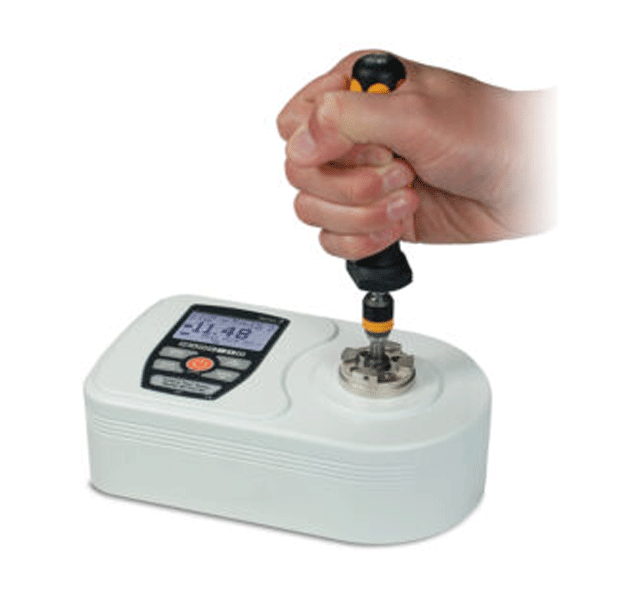 Series TT02 Torque Tool Testers
