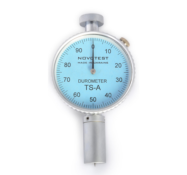 Shore Durometer NOVOTEST TS   A